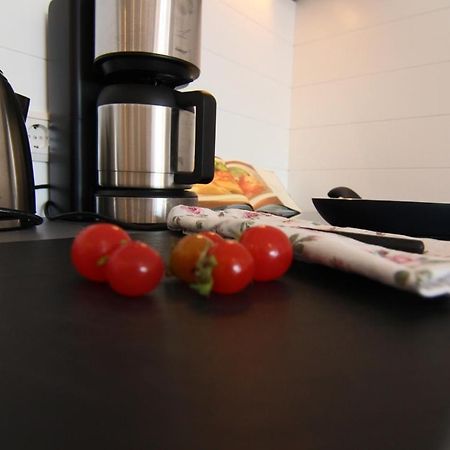 Ferienwohnung Friesenkoje Веннингштедт Экстерьер фото