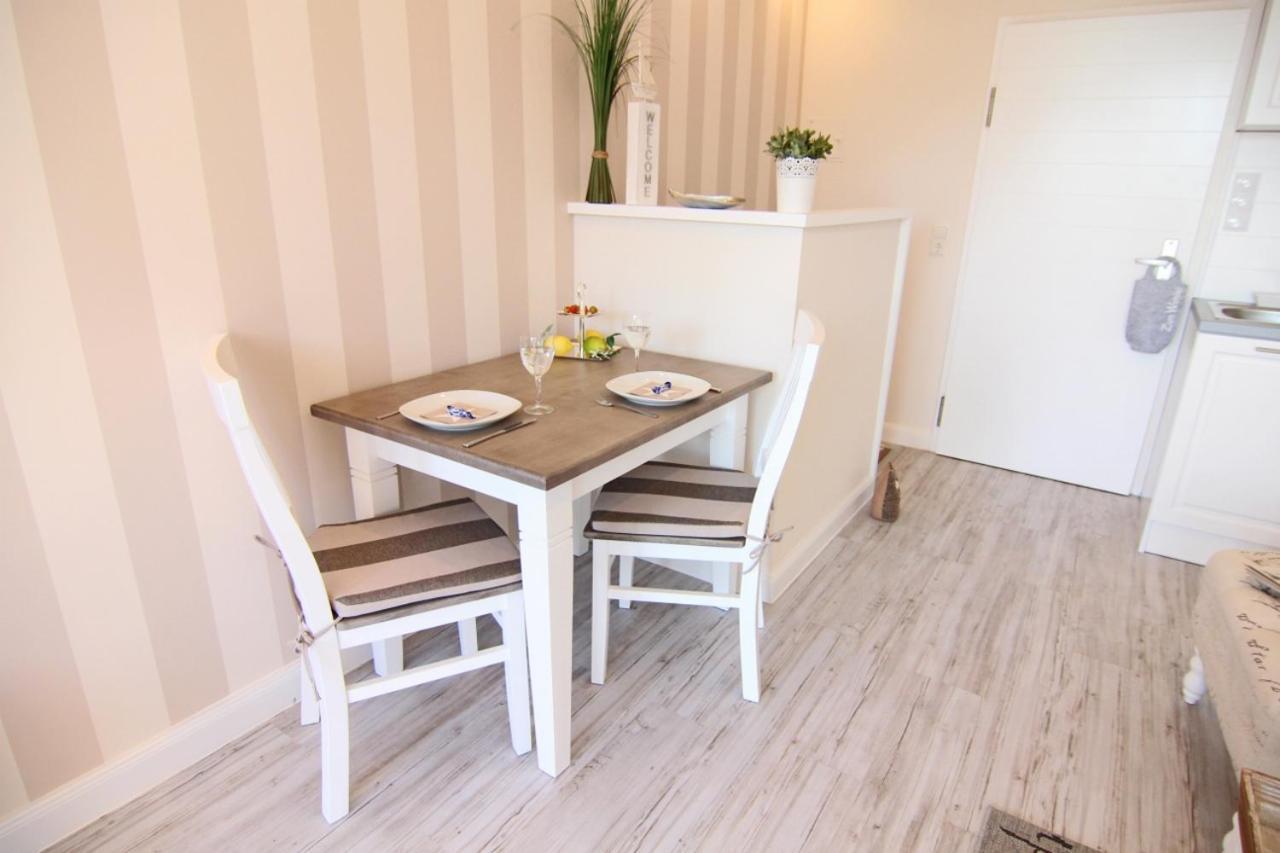Ferienwohnung Friesenkoje Веннингштедт Экстерьер фото