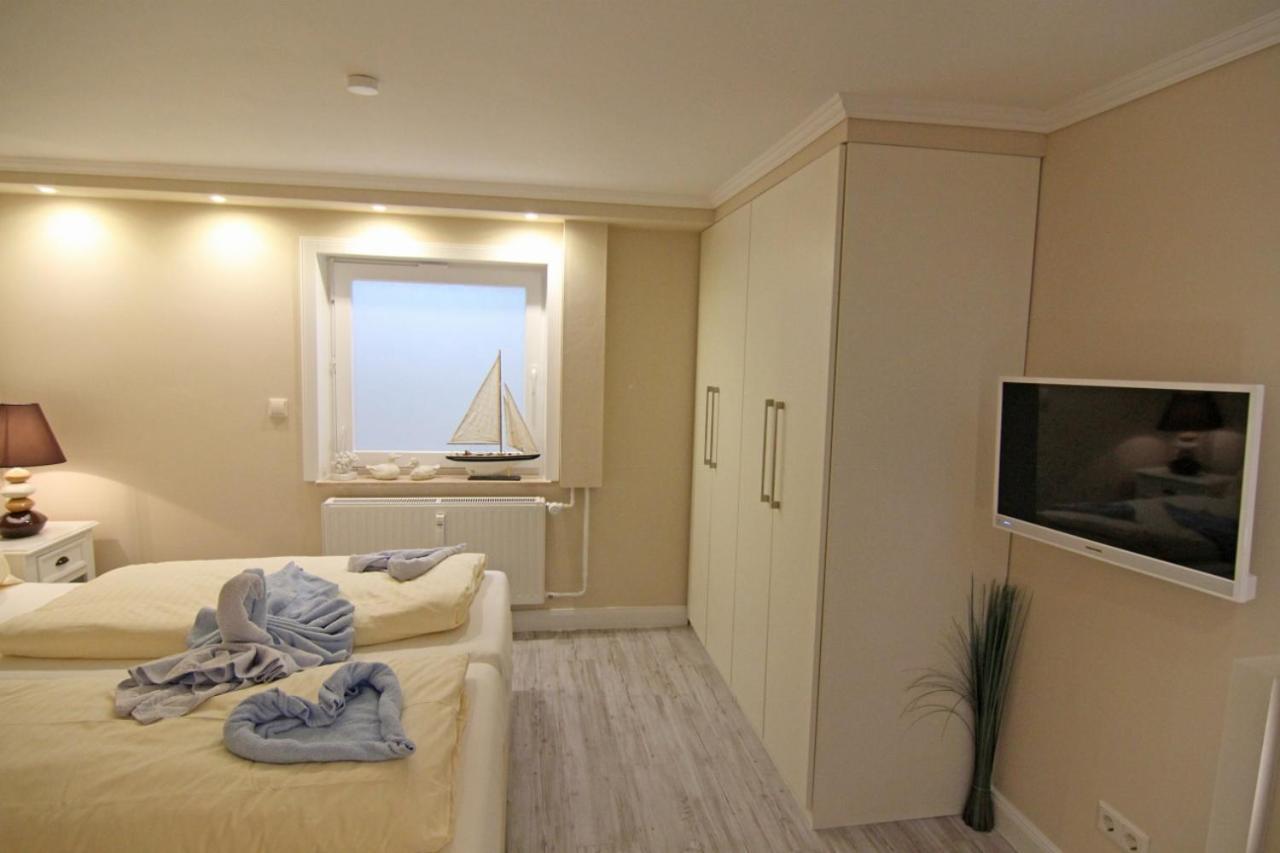 Ferienwohnung Friesenkoje Веннингштедт Экстерьер фото