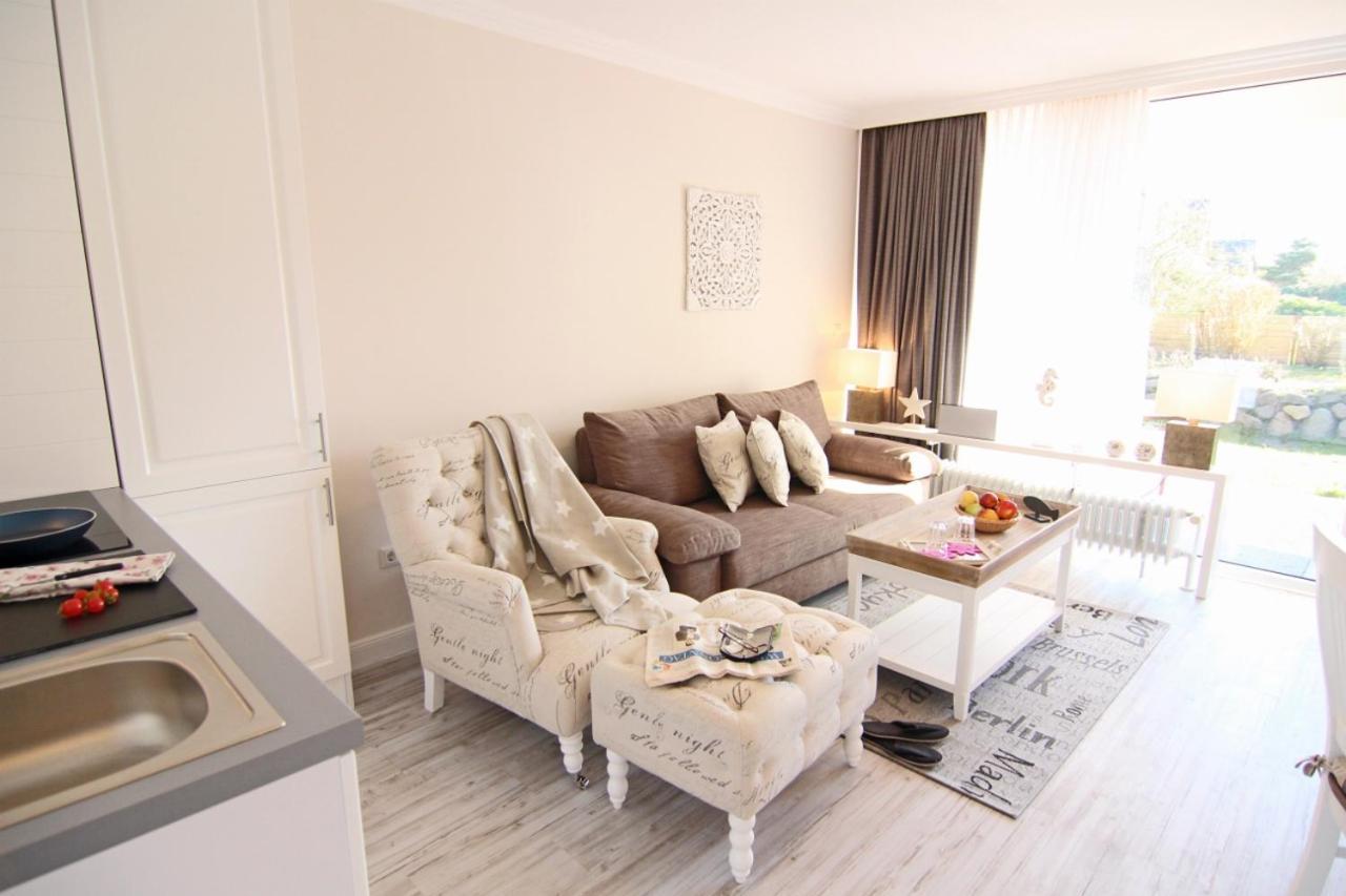 Ferienwohnung Friesenkoje Веннингштедт Экстерьер фото