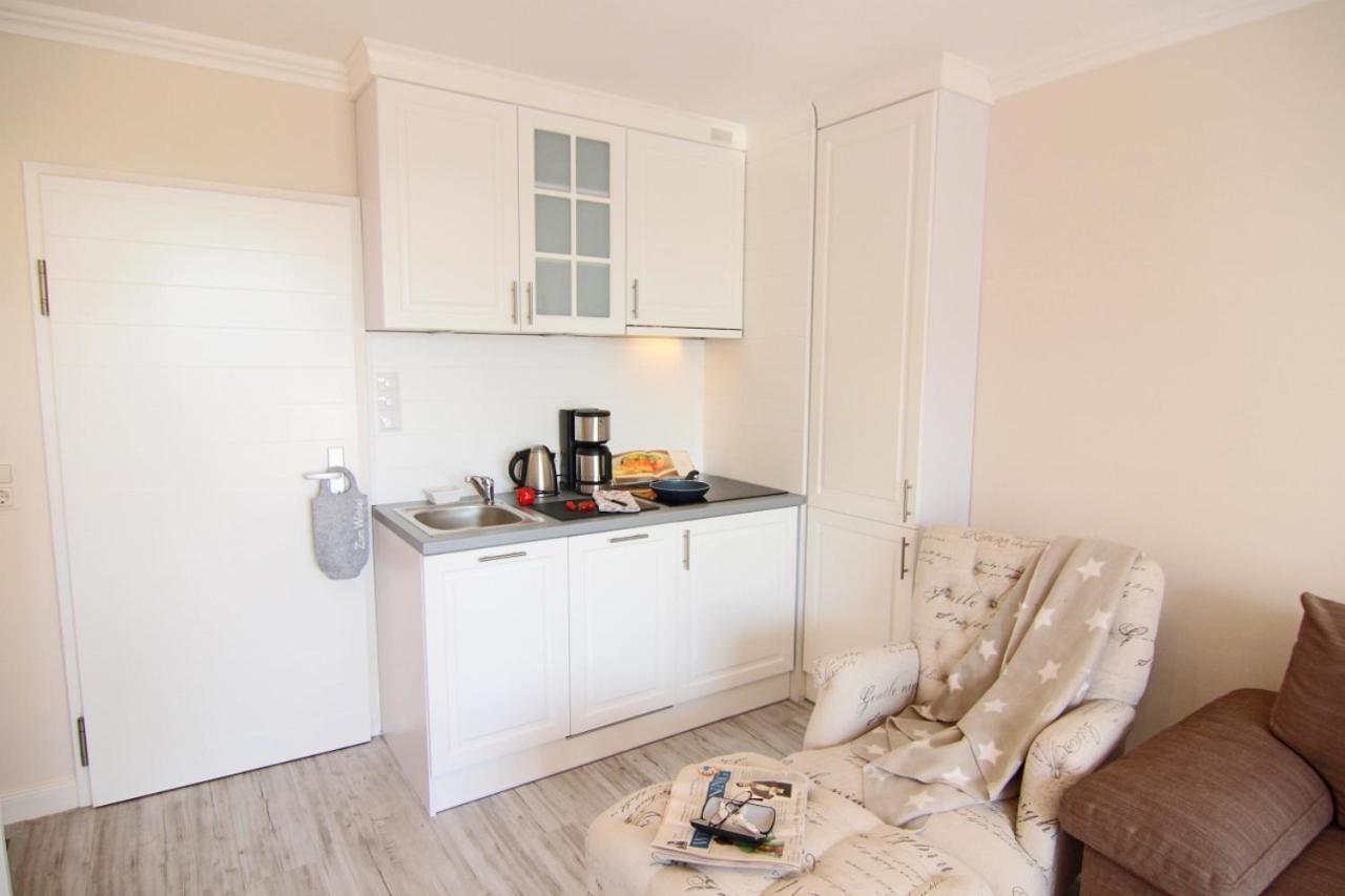 Ferienwohnung Friesenkoje Веннингштедт Экстерьер фото
