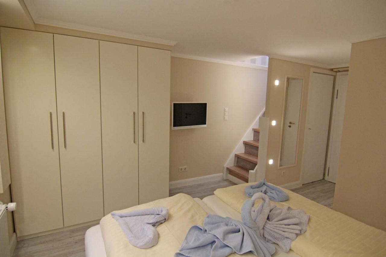 Ferienwohnung Friesenkoje Веннингштедт Экстерьер фото